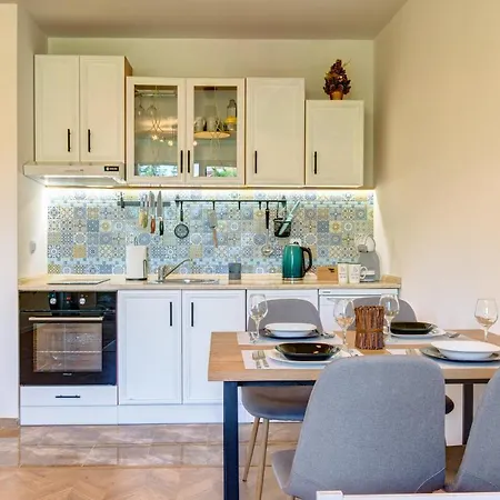 Апартаменты Kometa Cozy 1-bd Flat By Flat Mаnager *