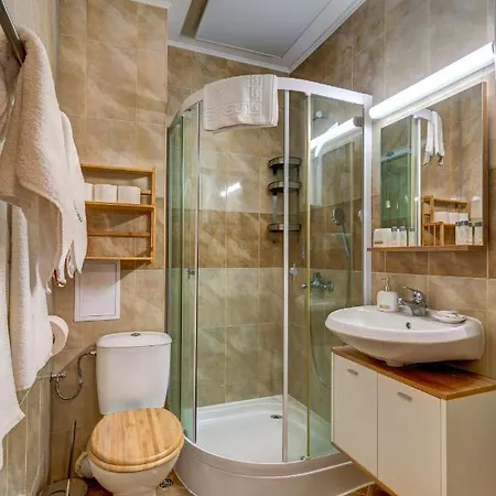 Апартаменты Kometa Cozy 1-bd Flat By Flat Mаnager Пампорово