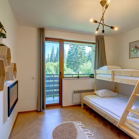 Апартаменты Kometa Cozy 1-bd Flat By Flat Mаnager Пампорово
