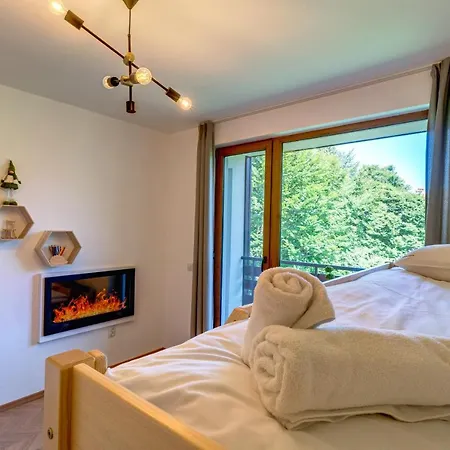 Kometa Cozy 1-bd Flat By Flat Mаnager بامبوروفو