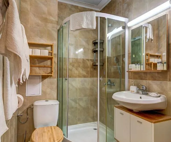 公寓 Kometa Cozy 1-bd Flat By Flat Mаnager 潘波洛沃