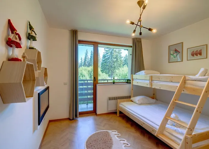 公寓 Kometa Cozy 1-bd Flat By Flat Mаnager 潘波洛沃